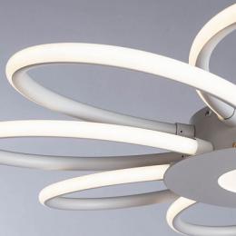 Потолочная светодиодная люстра Arte Lamp Polli  - 2